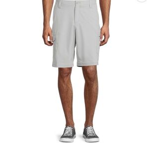 George Gray Cargo Shorts with Classic Fit